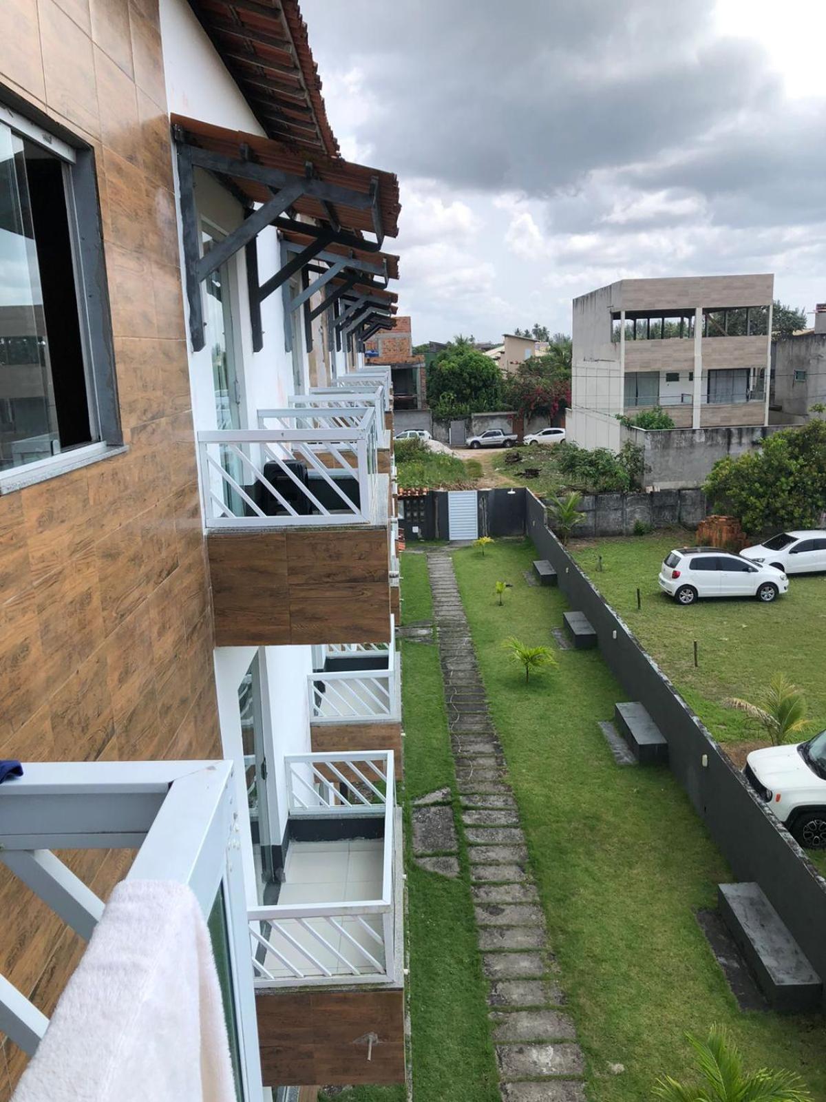 Apartamento Taquari กวายบิม ภายนอก รูปภาพ